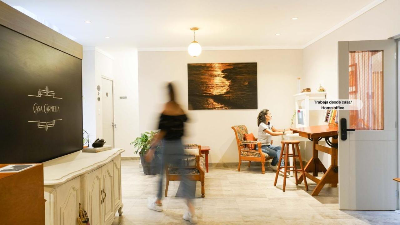 멕시코 시 Casa Carmelia La Condesa 아파트 외부 사진
