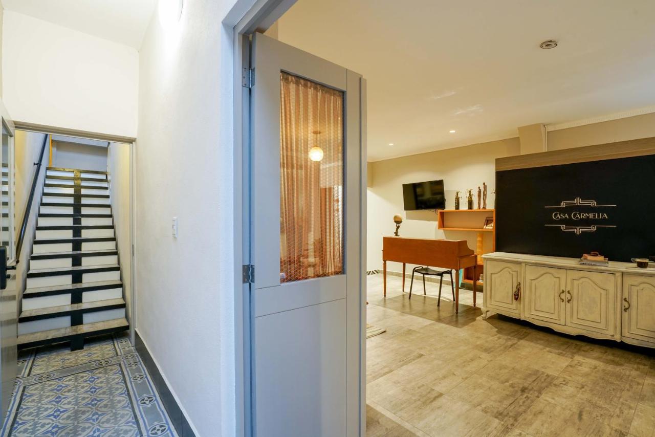 멕시코 시 Casa Carmelia La Condesa 아파트 외부 사진