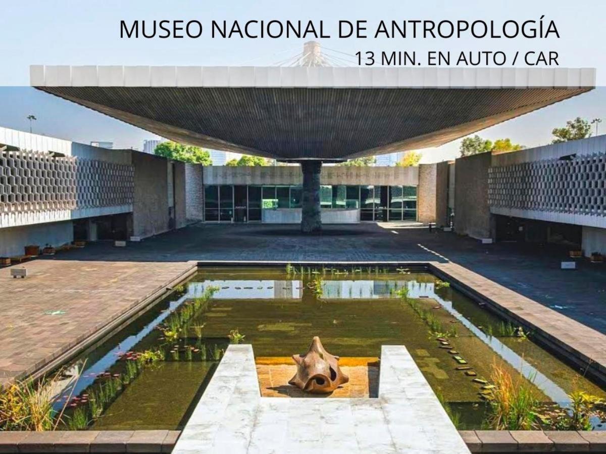 멕시코 시 Casa Carmelia La Condesa 아파트 외부 사진