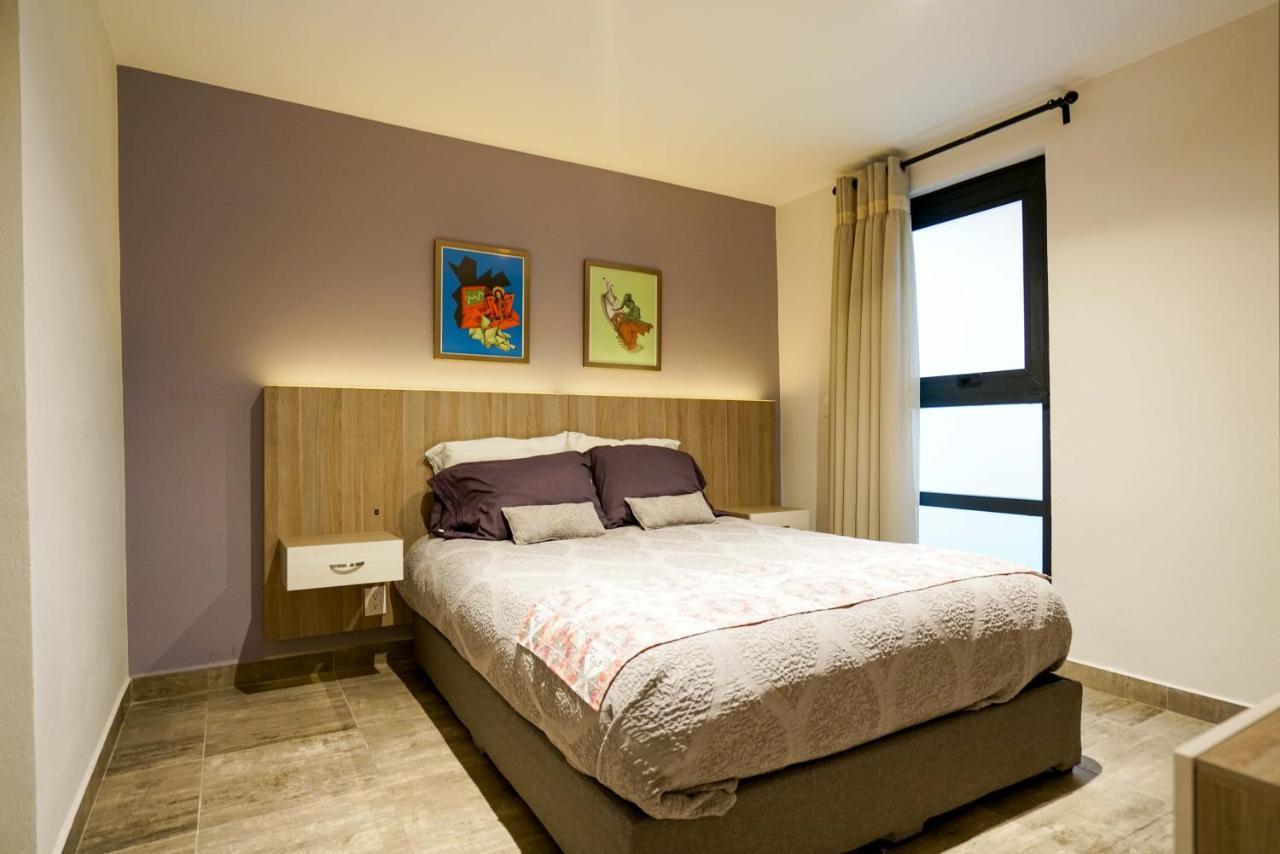 멕시코 시 Casa Carmelia La Condesa 아파트 외부 사진