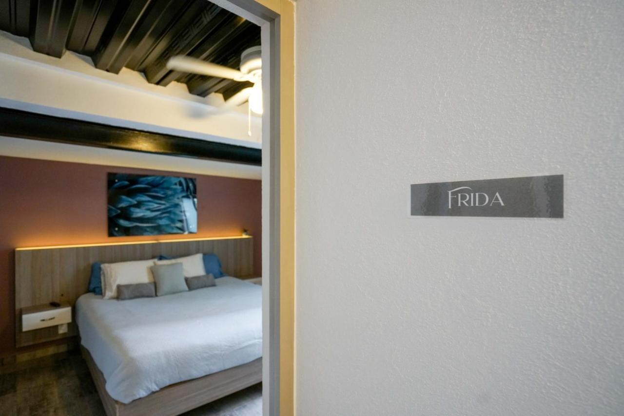 멕시코 시 Casa Carmelia La Condesa 아파트 외부 사진