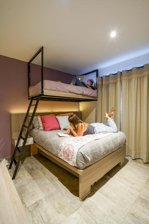 멕시코 시 Casa Carmelia La Condesa 아파트 외부 사진