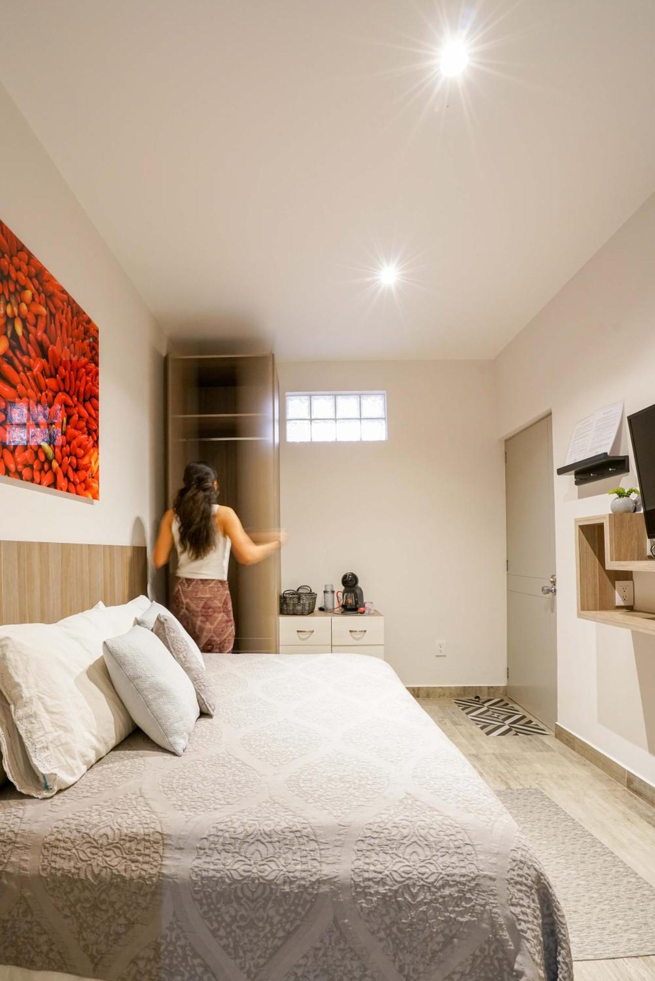 멕시코 시 Casa Carmelia La Condesa 아파트 외부 사진