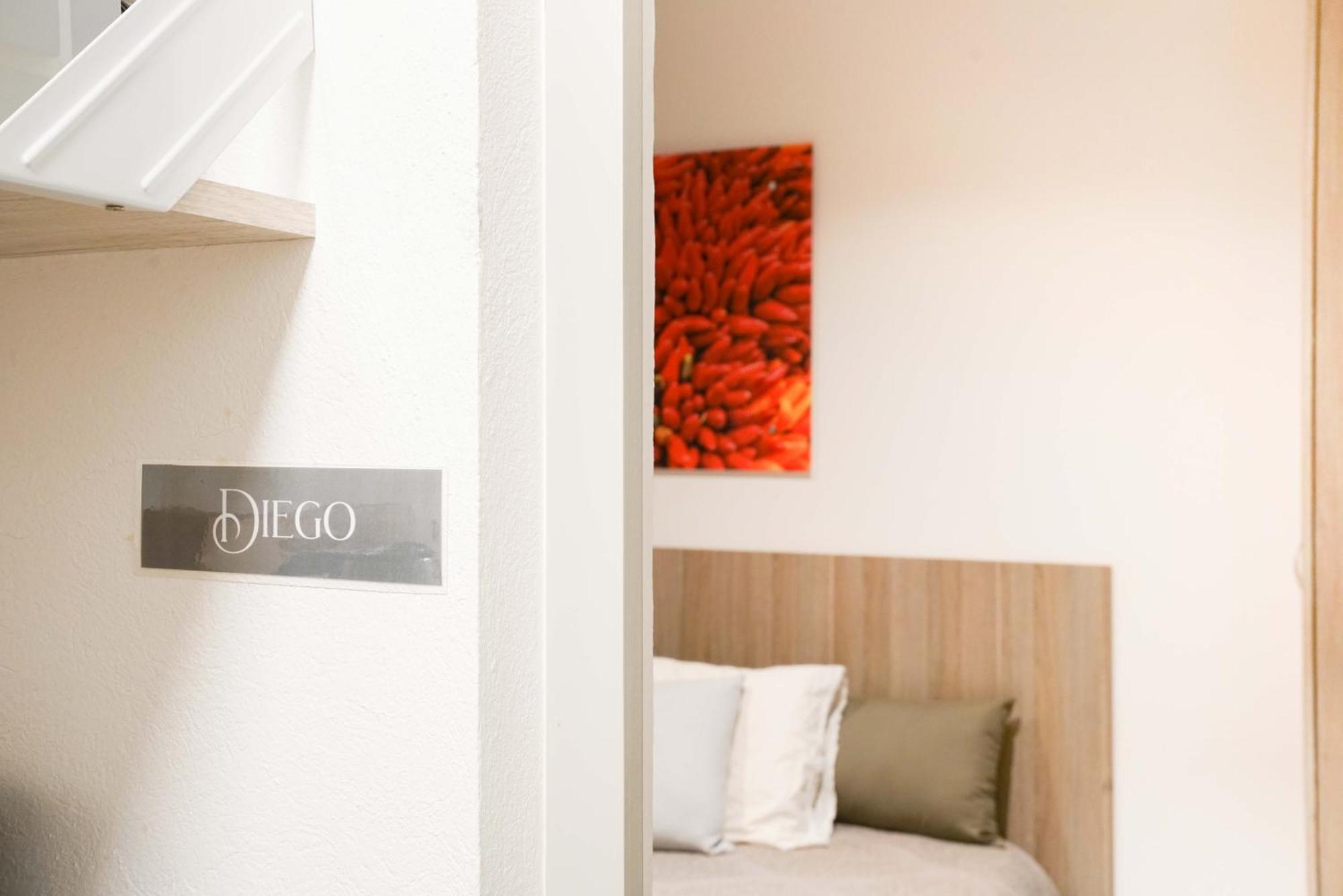 멕시코 시 Casa Carmelia La Condesa 아파트 외부 사진
