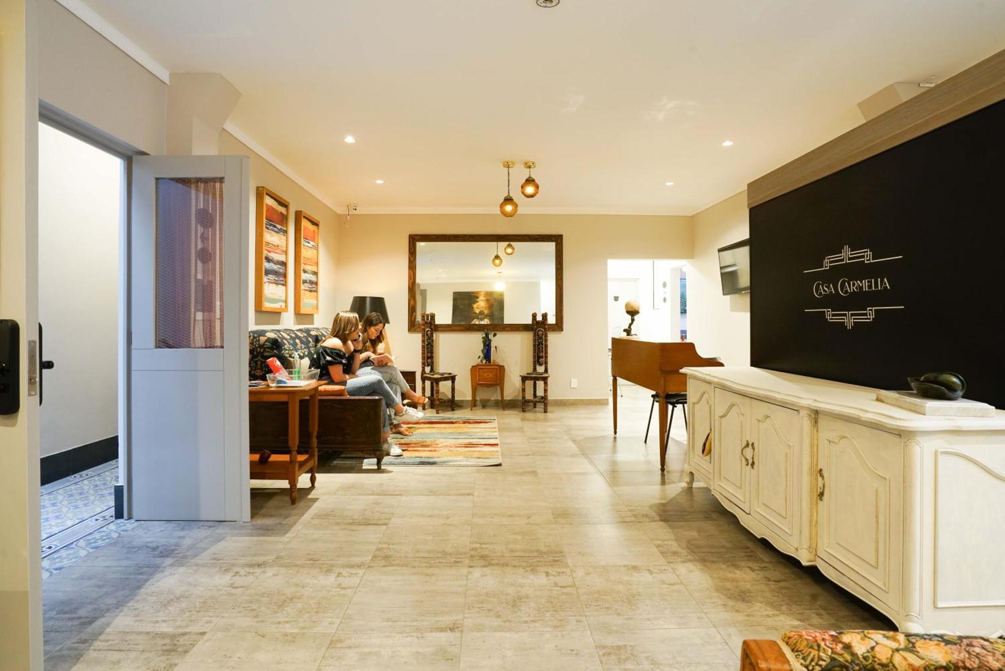멕시코 시 Casa Carmelia La Condesa 아파트 외부 사진