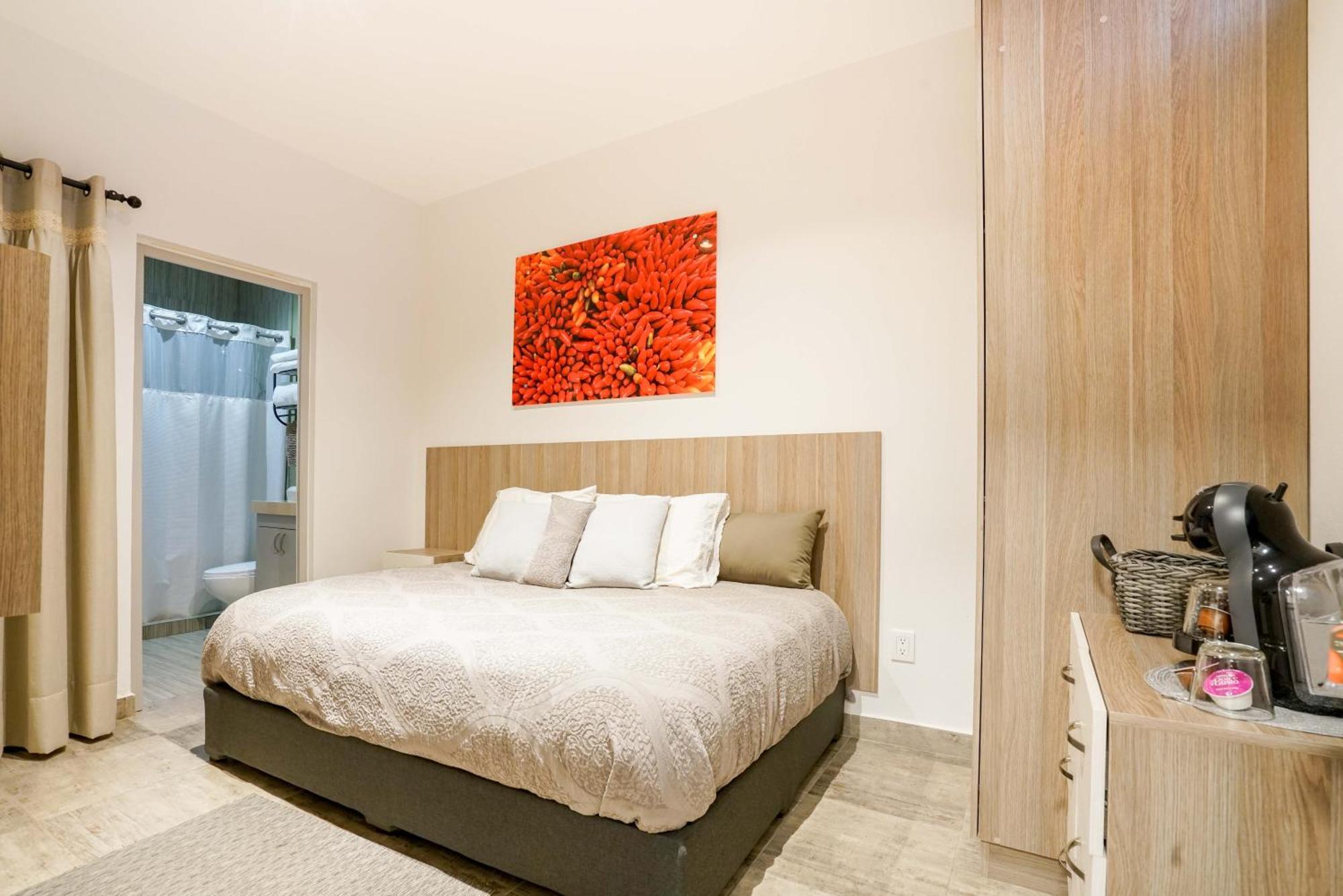 멕시코 시 Casa Carmelia La Condesa 아파트 외부 사진