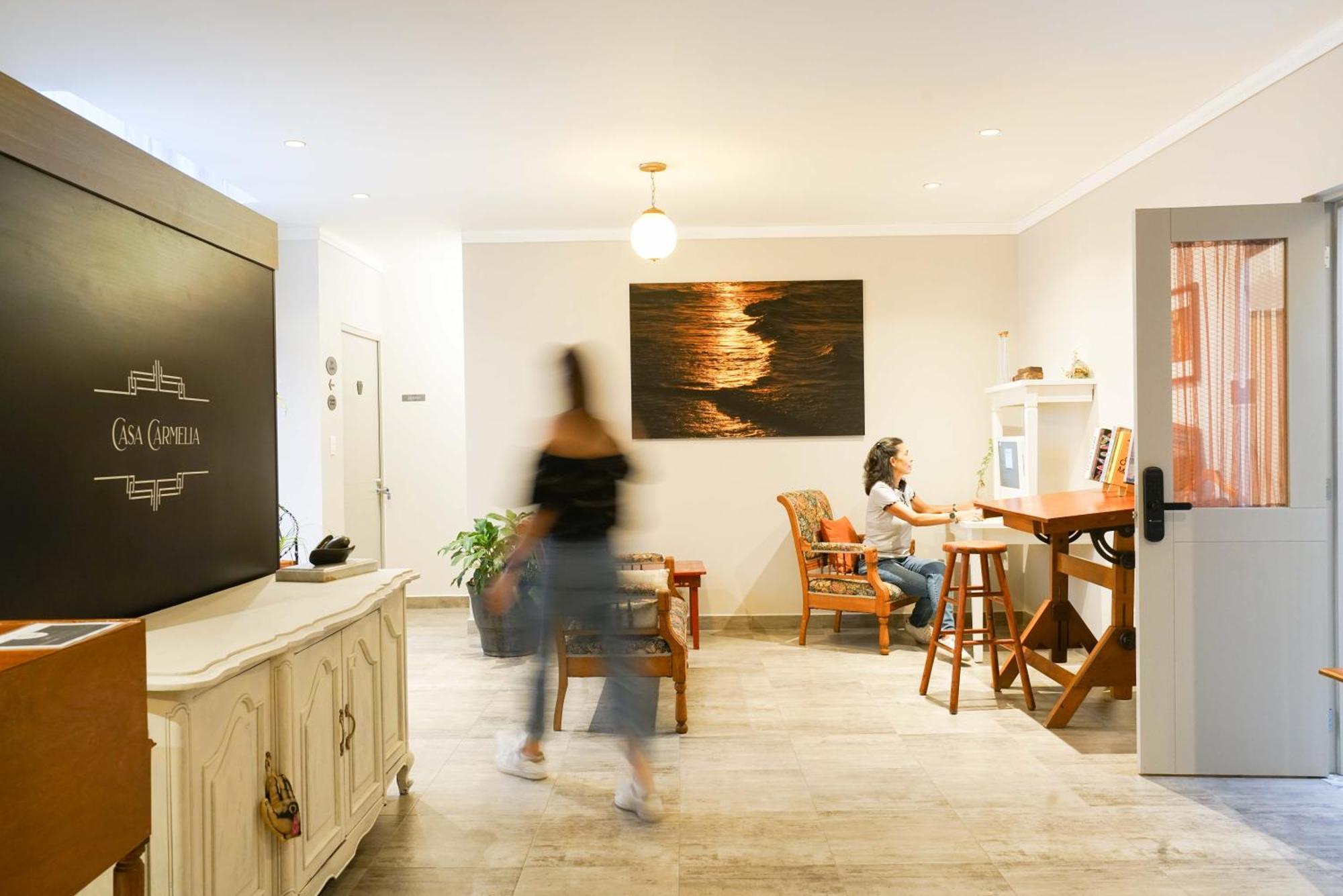 멕시코 시 Casa Carmelia La Condesa 아파트 외부 사진